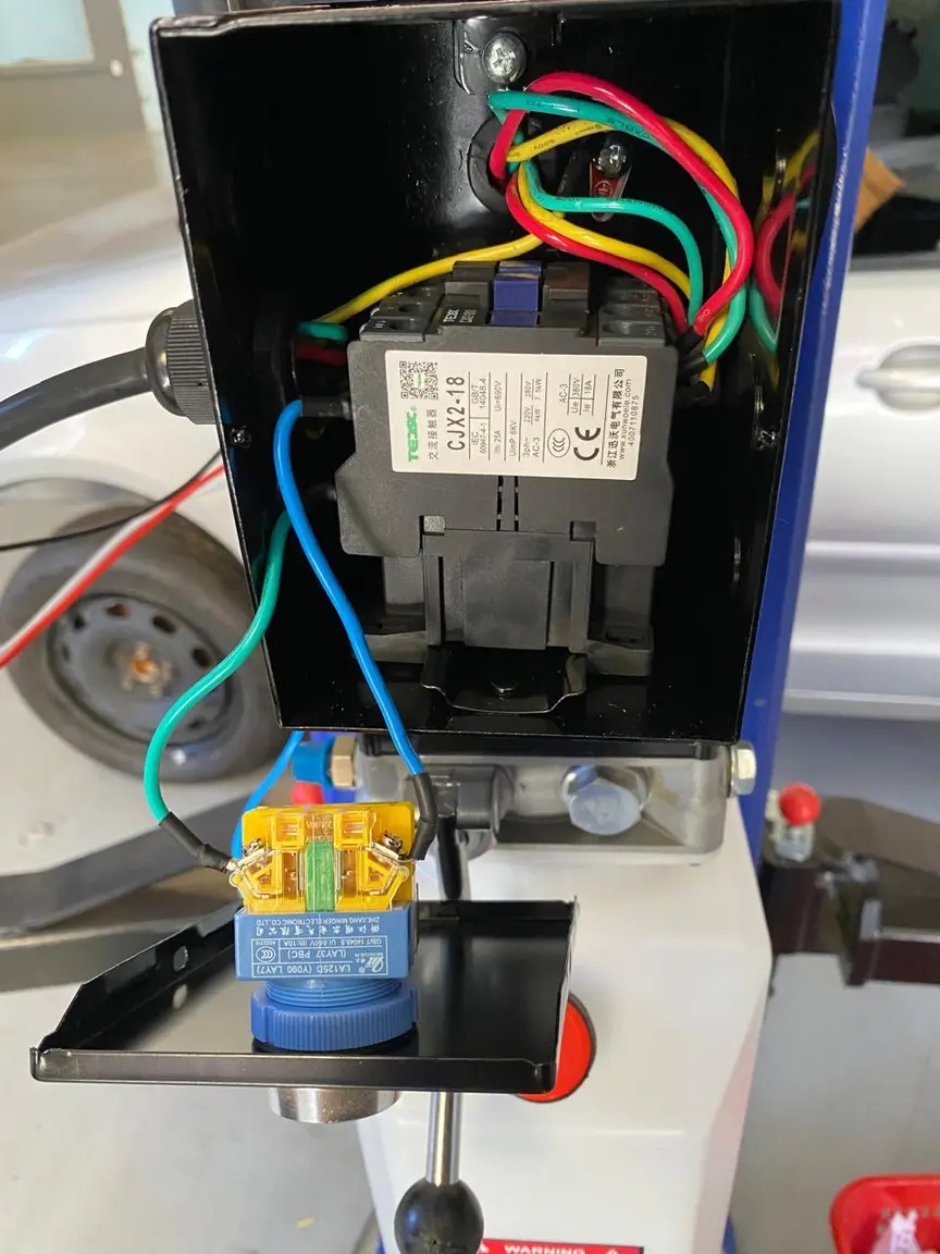 Dispositivo de automação industrial