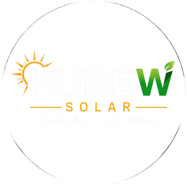 HUBEW Solar - Soluções Elétricas